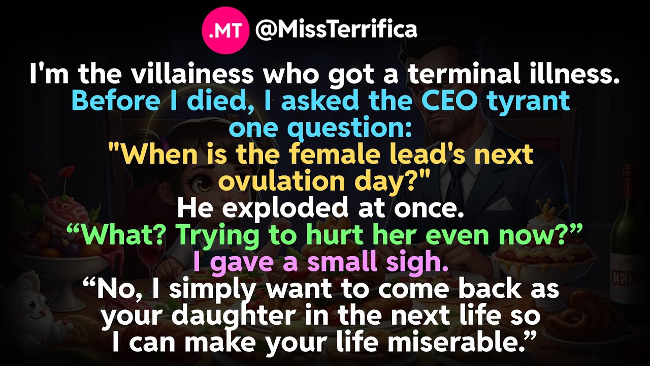 Я — злодейка, которая подхватила неизлечимую болезнь...