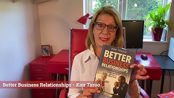 Better Business Relationships - the building blocks