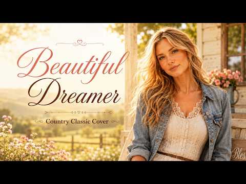 Beautiful Dreamer - Stephen Foster | Romantic Country Waltz Cover