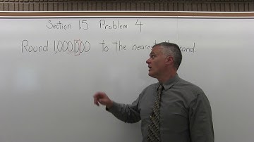 MTH 060 : Section 1.5 Problem 4 - Mathematics with Dan Avedikian