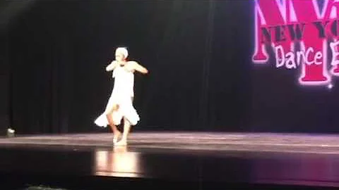 Nicaya Wiley's "Harriet" solo