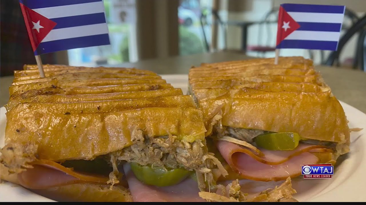 Hispanic Heritage: Local Cuban Restaurant Perseveres Through 2020 - YouTube