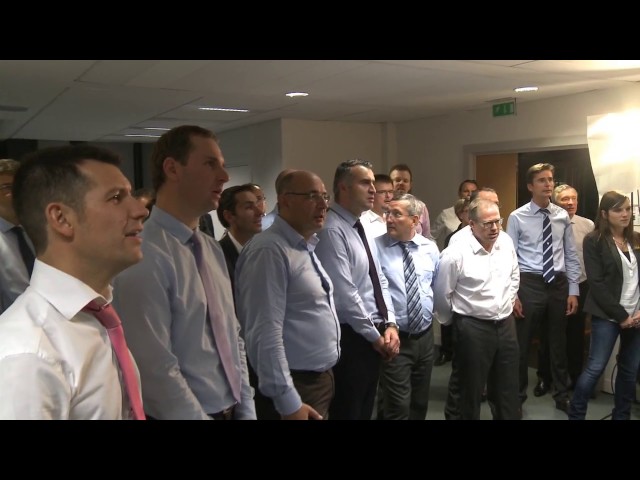 EVENEMENT QDV SODEXO Octobre 2014