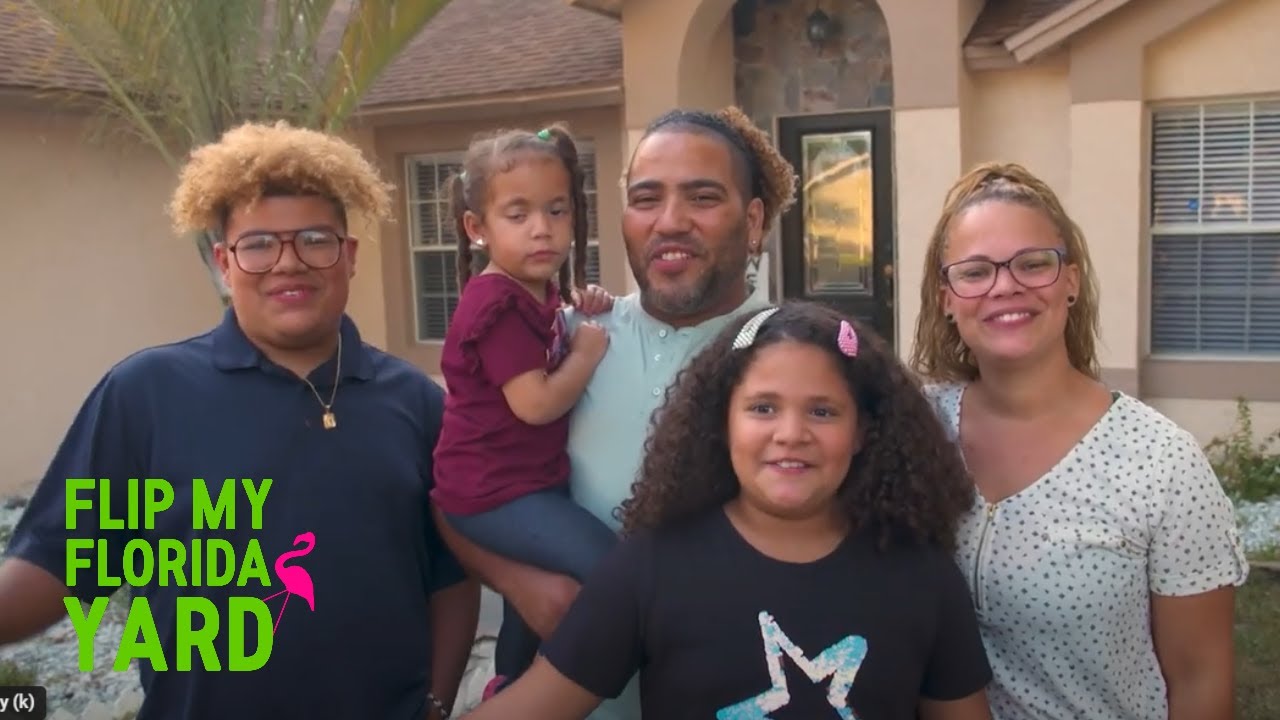 Flip My Florida Yard Season 2 Episode 1 Preview YouTube
