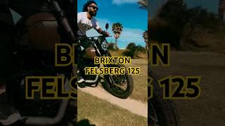 Brixton Felsberg 125 Barcelona