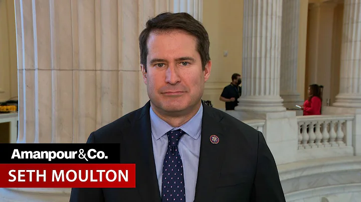 Rep. Moulton on Ukraine War: "We Need to Move More...