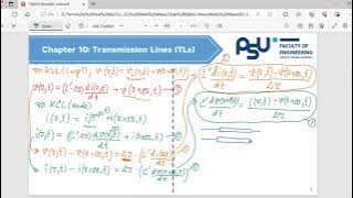 212-252 Electromagnetic Wave_EMAG-Wave003 (อัดมาได้บางส่วน ขออภัยครับ)