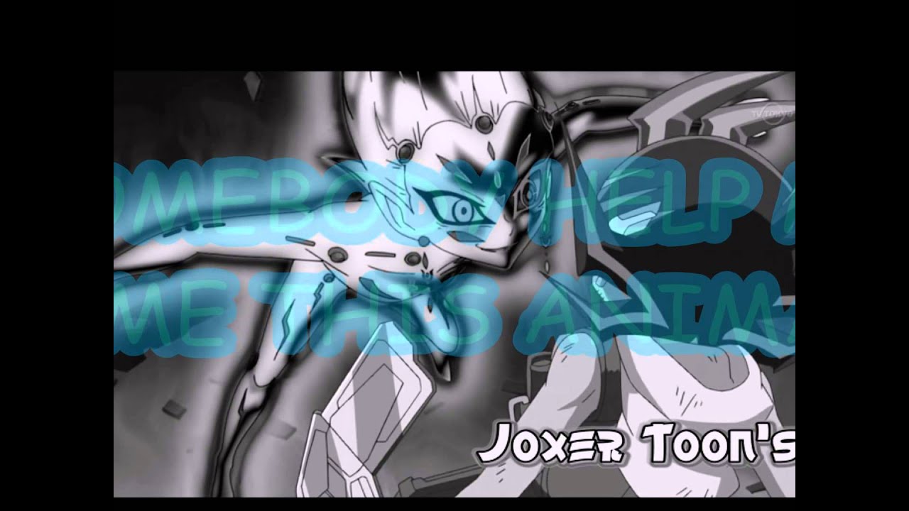 Astral/Dark Astral-Animal I've Become