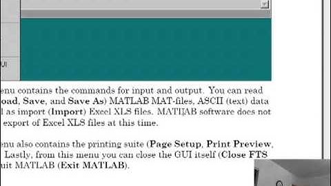 Can you do trading in Matlab without being a programmer