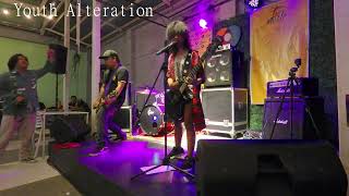 Bikeage / Descendents / Cover by Youth Alteration @eteF de la musique 2022 / Punk Stage