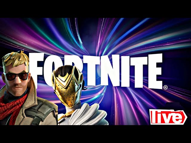 🛑LIVE FORTNITE LEGO 🤖 TEMPORADA 1 CAPITULO 5 #fortnitetemporada5