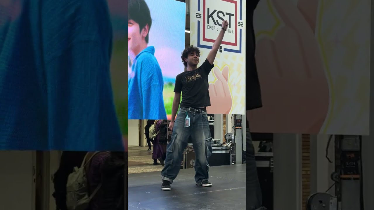 [SIDECAM] NICK Love Language TXT @ NERD SHOW Bologna 260124 by eliongino