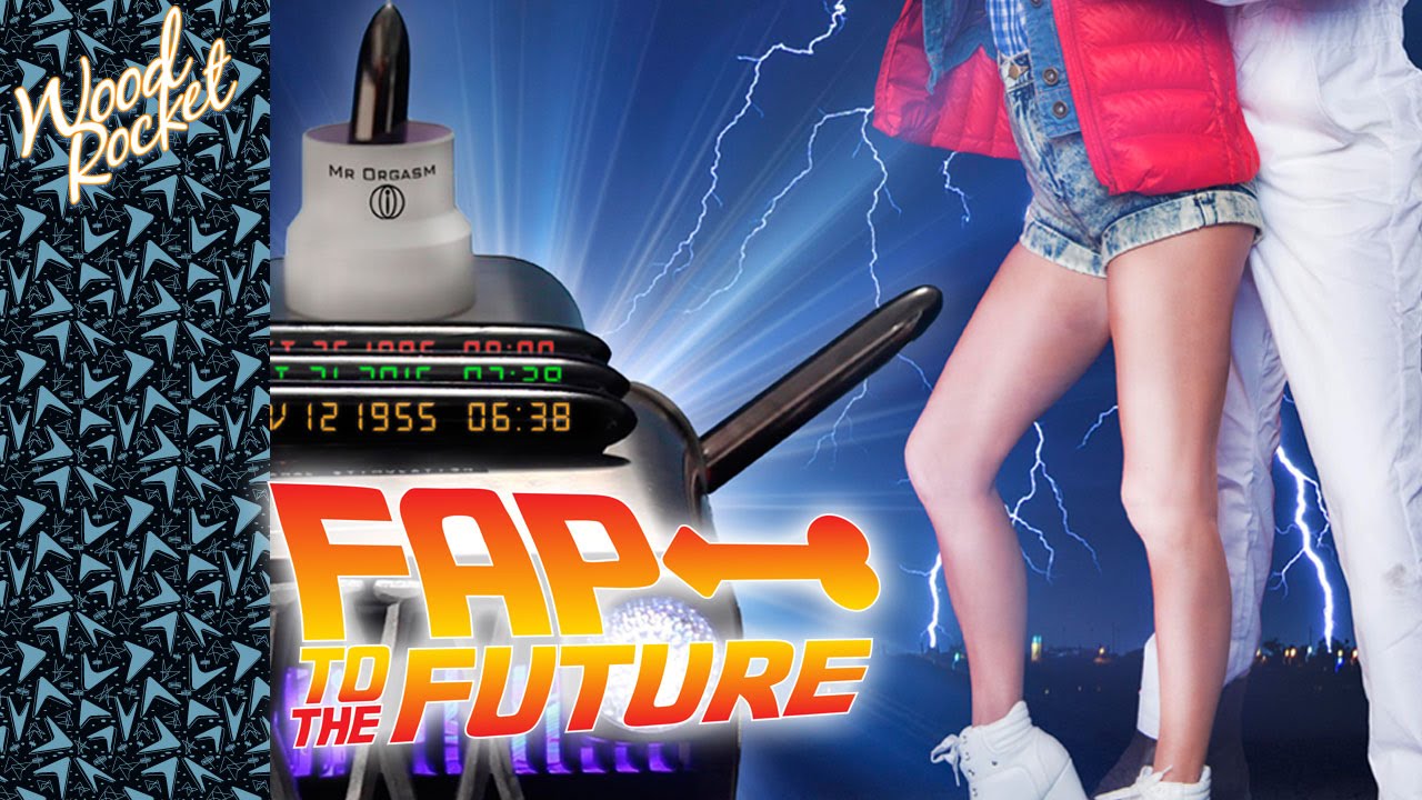 woodrocket, wood rocket, fap to the future, back to the future, fap, ...