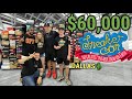 Who Can Spend $60,000 The Best At Sneakercon Dallas?!