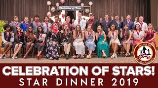 Red Oak ISD Education Foundation Star Dinner 2019
