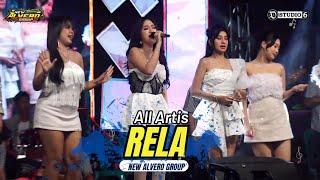 RELA - ALL ARTIS - NEW ALVERO GROUP - LIVE CIWARINGIN CIREBON 2026