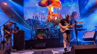 Slightly Stoopid - Up On A Plane, PNC 2023