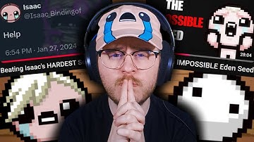 The "IMPOSSIBLE" Isaac Seed Conspiracy