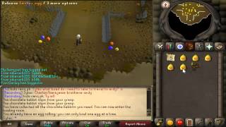 OSRS: Easter Event - Commentary-WalkThrough