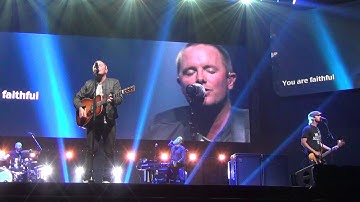 Chris Tomlin Live: How Great Is Our God (Cordova, TN- 10/8/13)