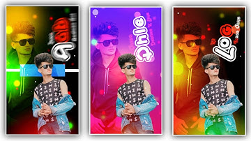 Kinemaster new attitude status #7 | Kinemaster video editing WhatsApp status 2020 | Status editing