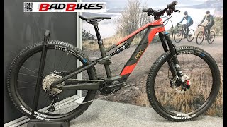 Rotwild R.x375 Fs Pro Shimano Steps Ep8 85Nm Ipu375 Qr Shimano Xt Elektro Mountain Bike Emtb 2021