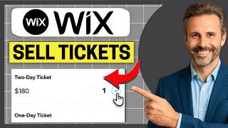 How To Sell Event Tickets on Wix [Easy Guide]