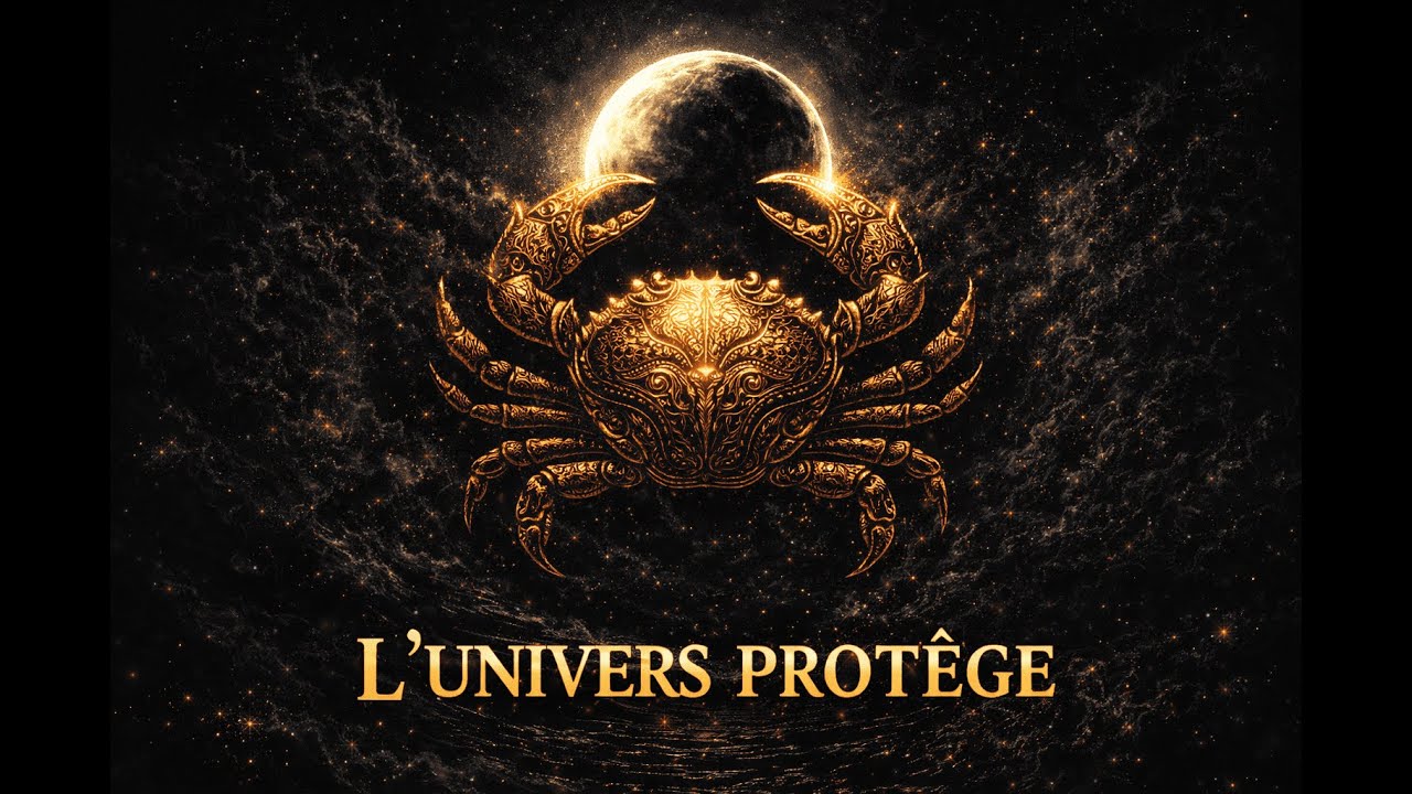 ♋✨ POURQUOI L’UNIVERS FAIT-IL UNE PROMESSE SECRÈTE AU CANCER ? 🔮