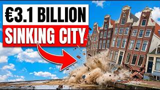 Amsterdam's €3.1B Metro Nearly Sank Its Own Old Town — Every Permit Was Signed Correctly screenshot 5