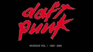 Daft Punk - Human After All - Musique Vol.1 1993-2005