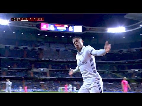 Mariano Díaz vs Cultural Leonesa 