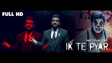 Ik Te Pyar | Master Saleem |Jatinder jeetu | Ricky khan| Latest new punjabi song 2018 ||Master music