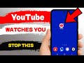 YOUR YOUTUBE SEARCHES and Watch Time Are NOT PRIVATE (Android)
