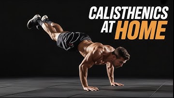 5 Best Calisthenics Exercises for Beginner