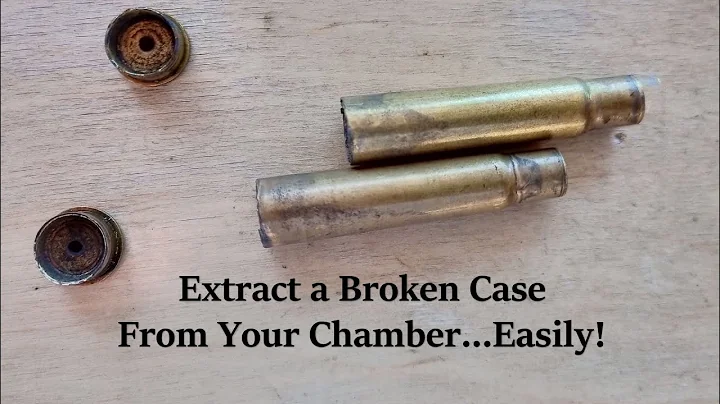 Extract a Broken Case From Your Chamber...Easily!