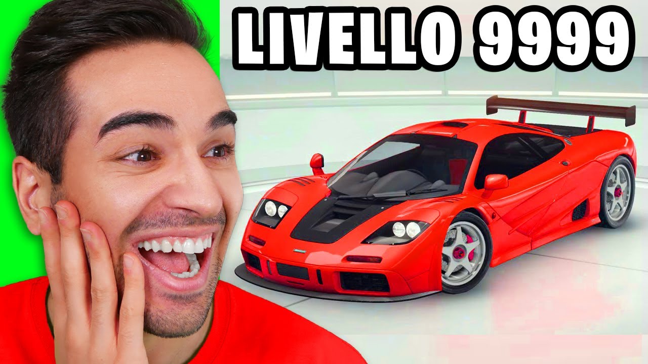 HO COMPRATO UNA NUOVA MACCHINA - ASPHALT 9