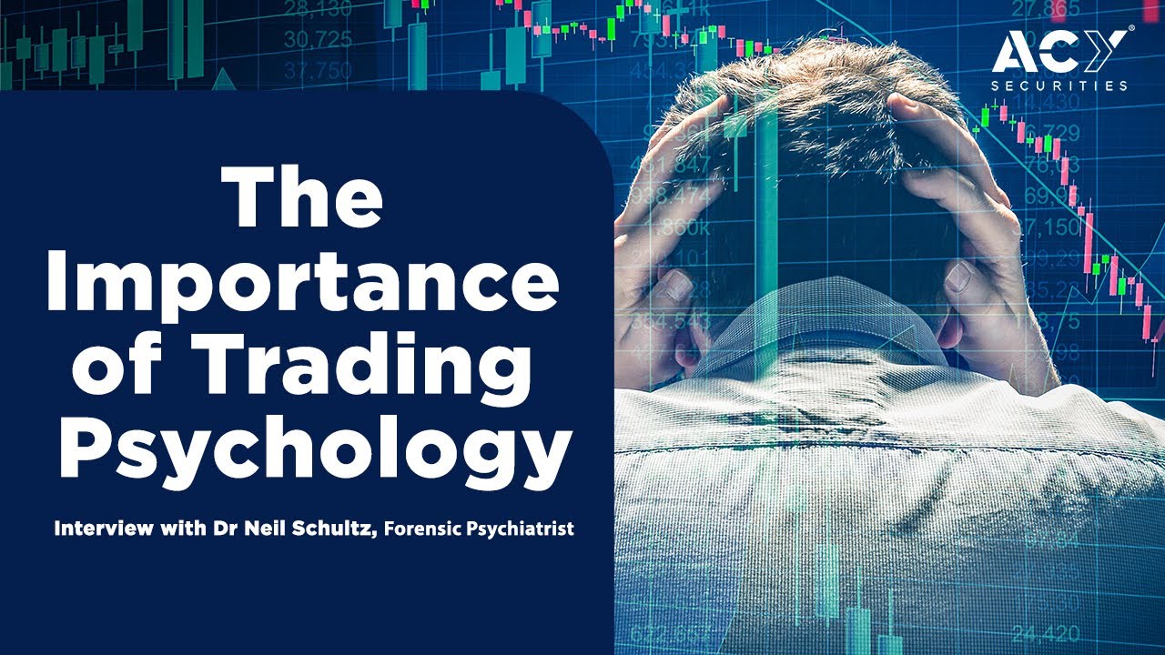 Psychology of Trading Vodcast with Dr Neil Schultz, Forensic