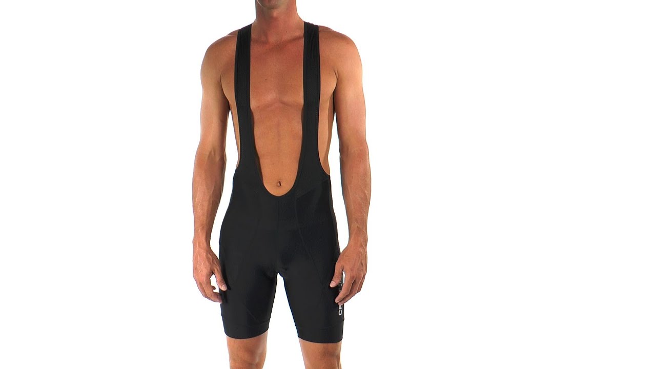 Craft Men's Active Cycling Bib Shorts YouTube