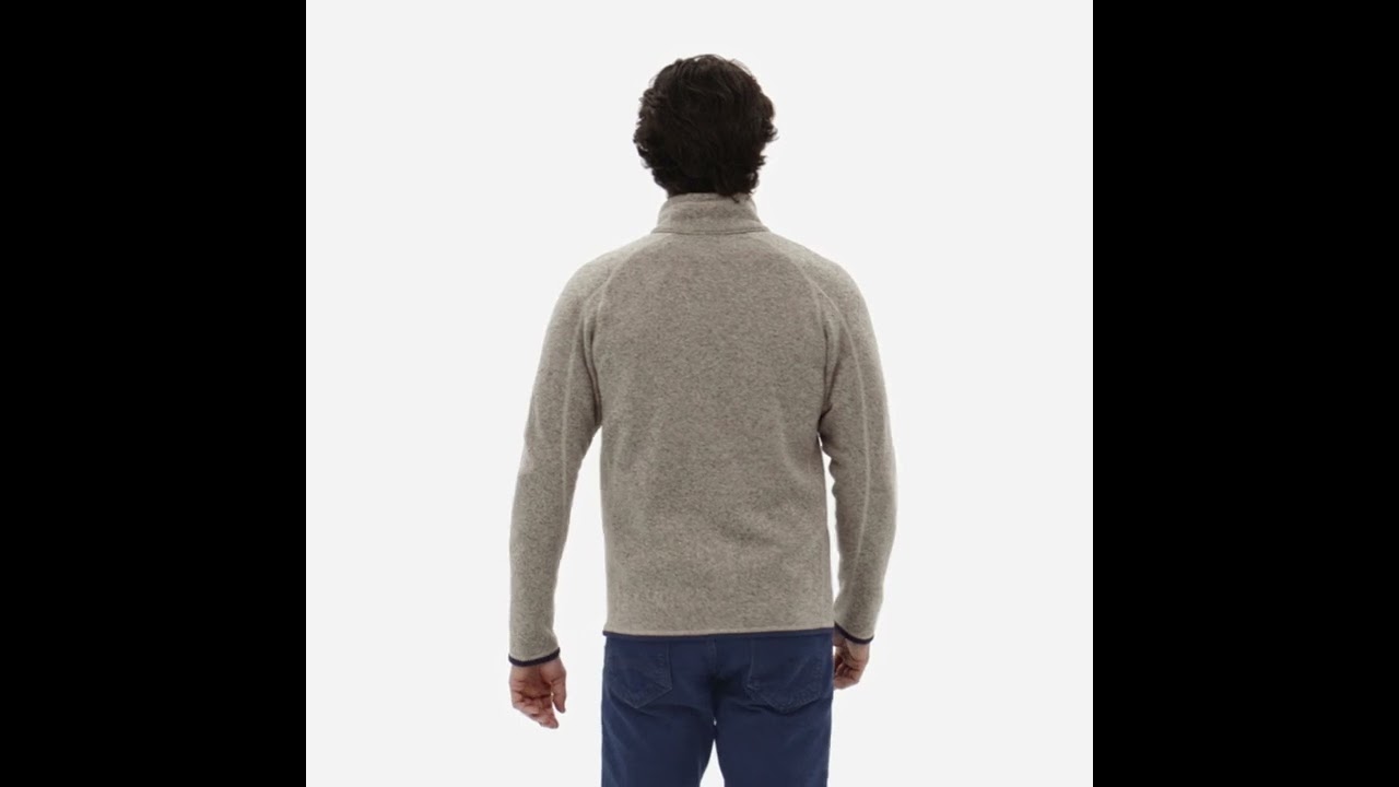 Better Sweater Performance Fleece Jacket