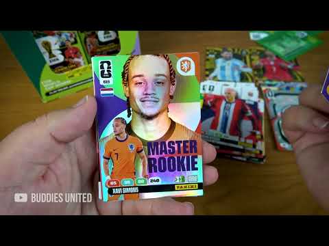 Ich öffne ___ Packs um MESSI & RONALDO zu finden! | WM 2026 Panini Karten
