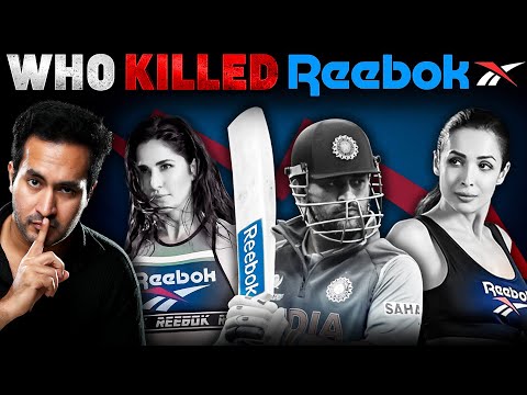Where is REEBOK now? | Who KILLED the biggest Sports Company