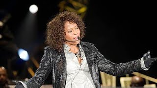Whitney Houston - Live in Glasgow (2010)