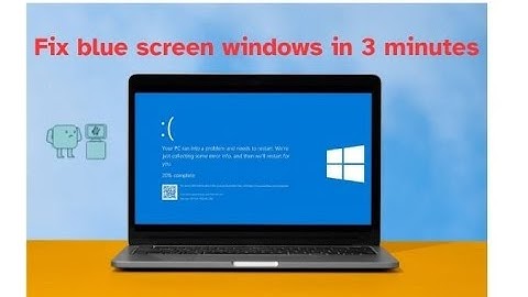 Fix Blue Screen of Death (BSOD) in Windows 2024 in 3 minutes: Easy Step-by-Step Guide!