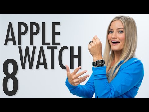 Apple Watch Series 8 Review Videos