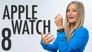 Apple Watch Series 8 Review!
