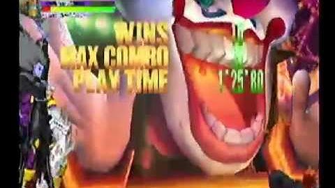 Body Shop Saturday 5: MvC2 MM$ DES REFan vs DES Joker-X