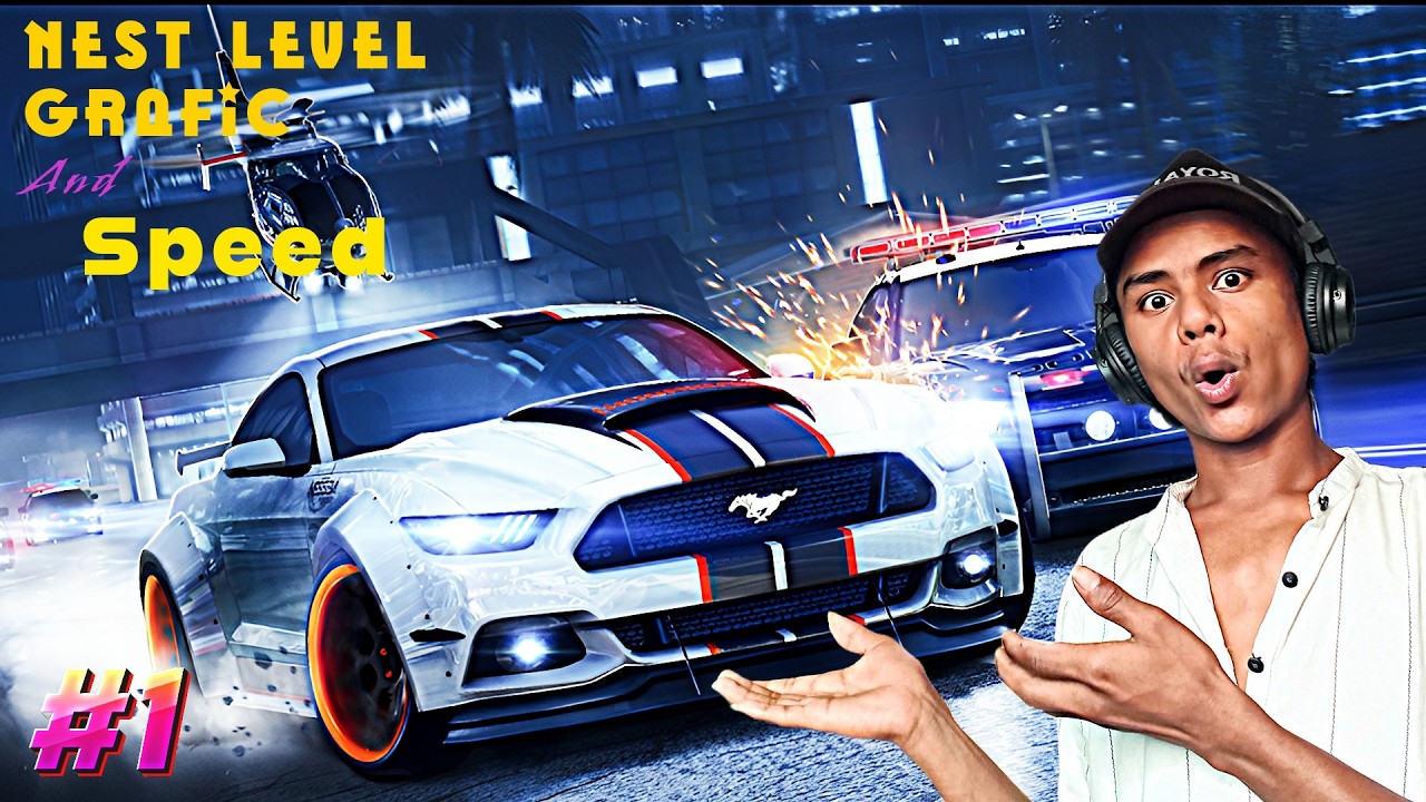 Need for Speed No limit |™ #1