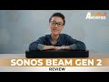 Sonos Beam Gen 2 Review: I