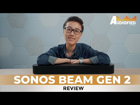 Sonos Beam Gen 2 Review: I'll PAY For This Soundbar!