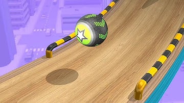 Going Balls - SpeedRun Gameplay Level 164